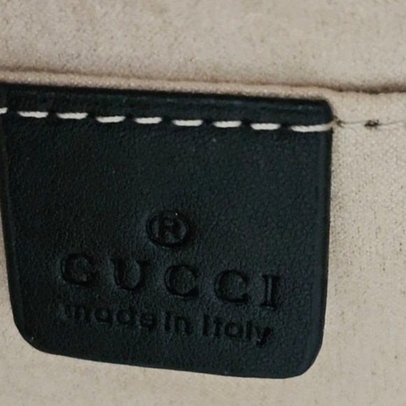 Womens Gucci GG Marmont Bag - Picture 7 of 8